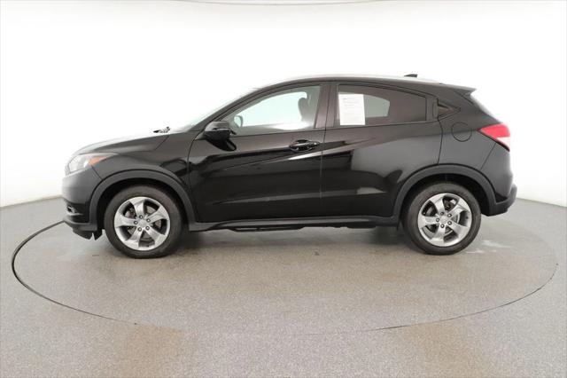 used 2017 Honda HR-V car, priced at $14,495