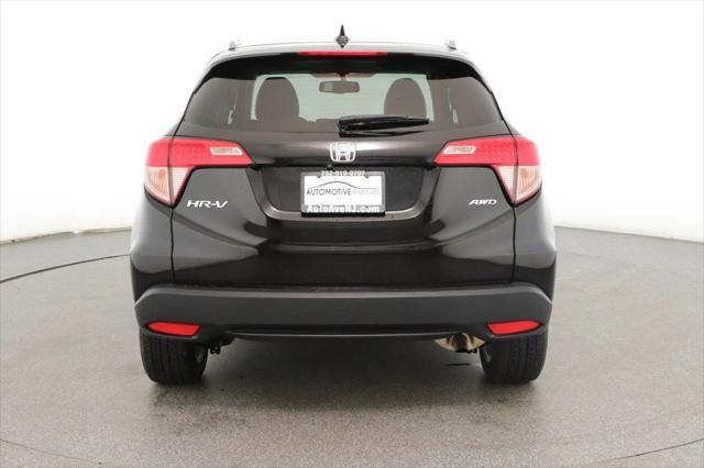 used 2017 Honda HR-V car, priced at $14,495