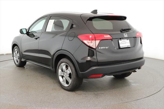 used 2017 Honda HR-V car, priced at $14,495