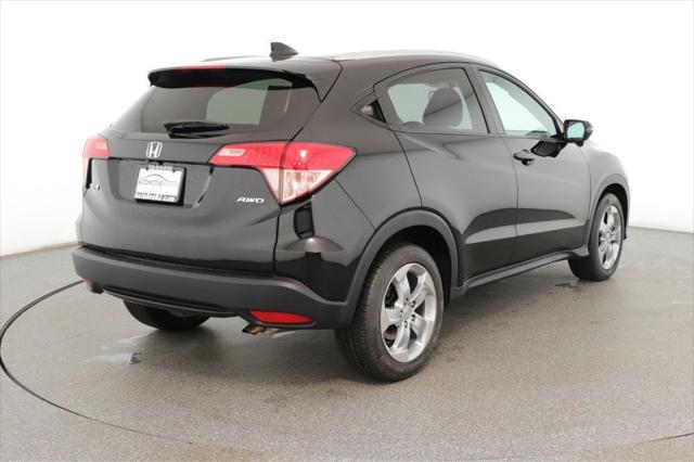 used 2017 Honda HR-V car, priced at $14,495