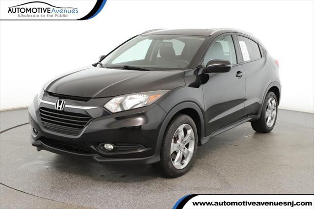 used 2017 Honda HR-V car, priced at $14,495