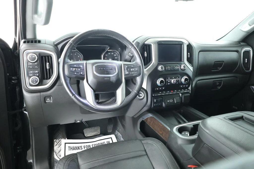 used 2022 GMC Sierra 1500 car, priced at $41,995