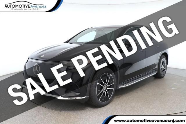 used 2023 Mercedes-Benz EQS 450 car, priced at $29,995