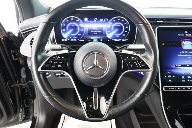 used 2023 Mercedes-Benz EQS 450 car, priced at $29,995