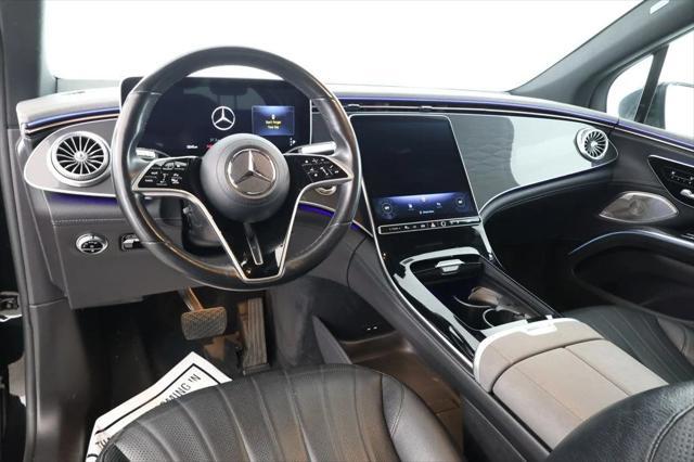 used 2023 Mercedes-Benz EQS 450 car, priced at $29,995