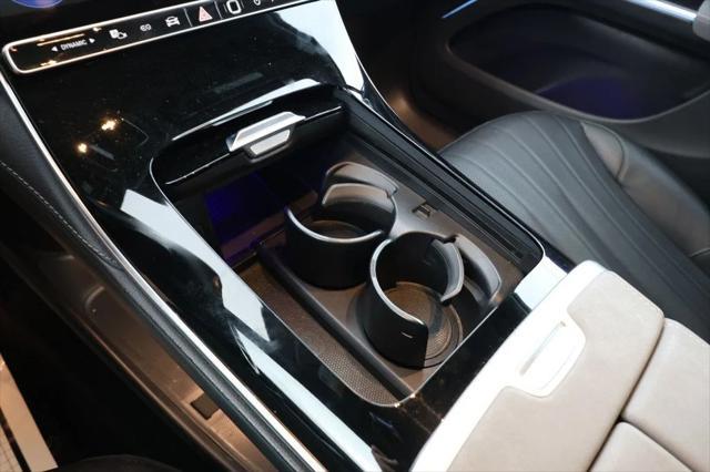 used 2023 Mercedes-Benz EQS 450 car, priced at $29,995