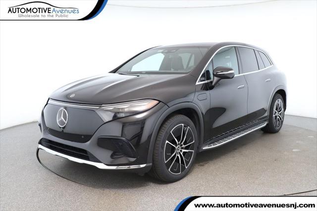 used 2023 Mercedes-Benz EQS 450 car, priced at $29,995