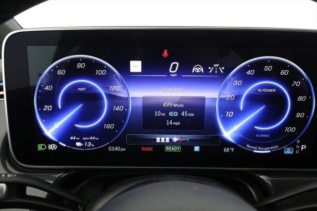 used 2023 Mercedes-Benz EQS 450 car, priced at $29,995