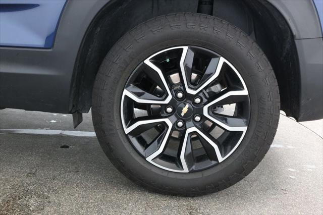 used 2022 Chevrolet TrailBlazer car, priced at $22,095