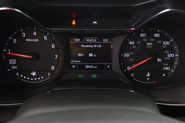 used 2022 Chevrolet TrailBlazer car, priced at $22,095
