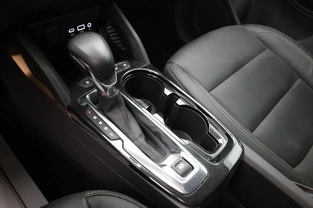 used 2022 Chevrolet TrailBlazer car, priced at $22,095
