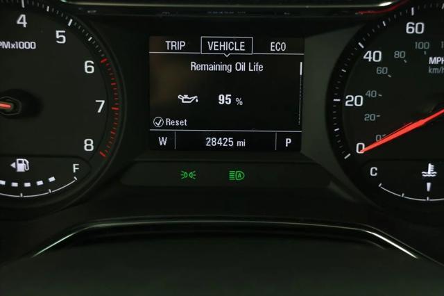 used 2022 Chevrolet TrailBlazer car, priced at $22,095