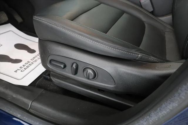 used 2022 Chevrolet TrailBlazer car, priced at $22,095