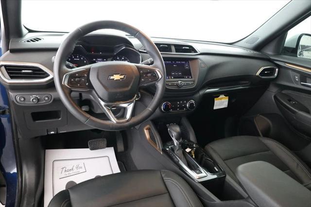 used 2022 Chevrolet TrailBlazer car, priced at $22,095