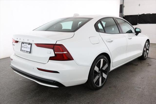 used 2024 Volvo S60 Recharge Plug-In Hybrid car, priced at $39,995