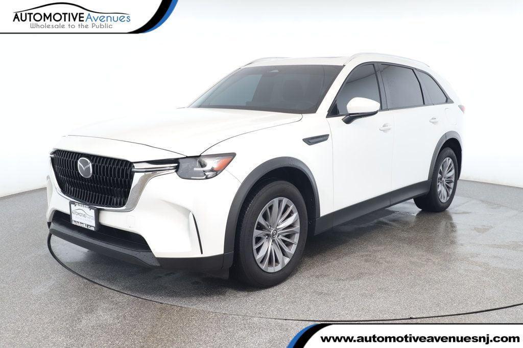 used 2024 Mazda CX-90 car, priced at $27,495