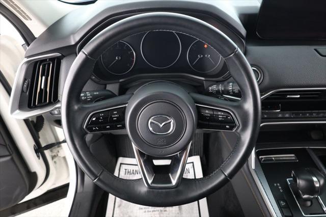 used 2024 Mazda CX-90 car, priced at $30,495