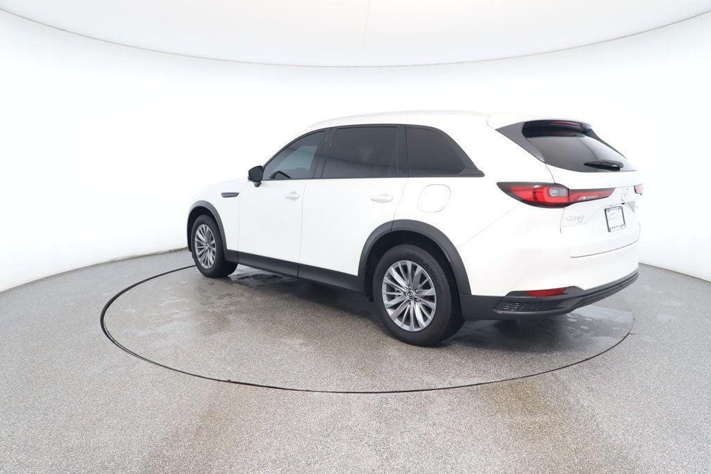 used 2024 Mazda CX-90 car, priced at $27,495