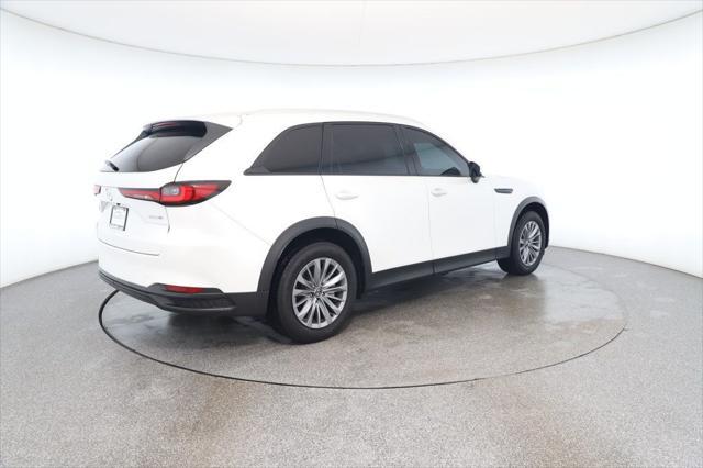 used 2024 Mazda CX-90 car, priced at $30,495