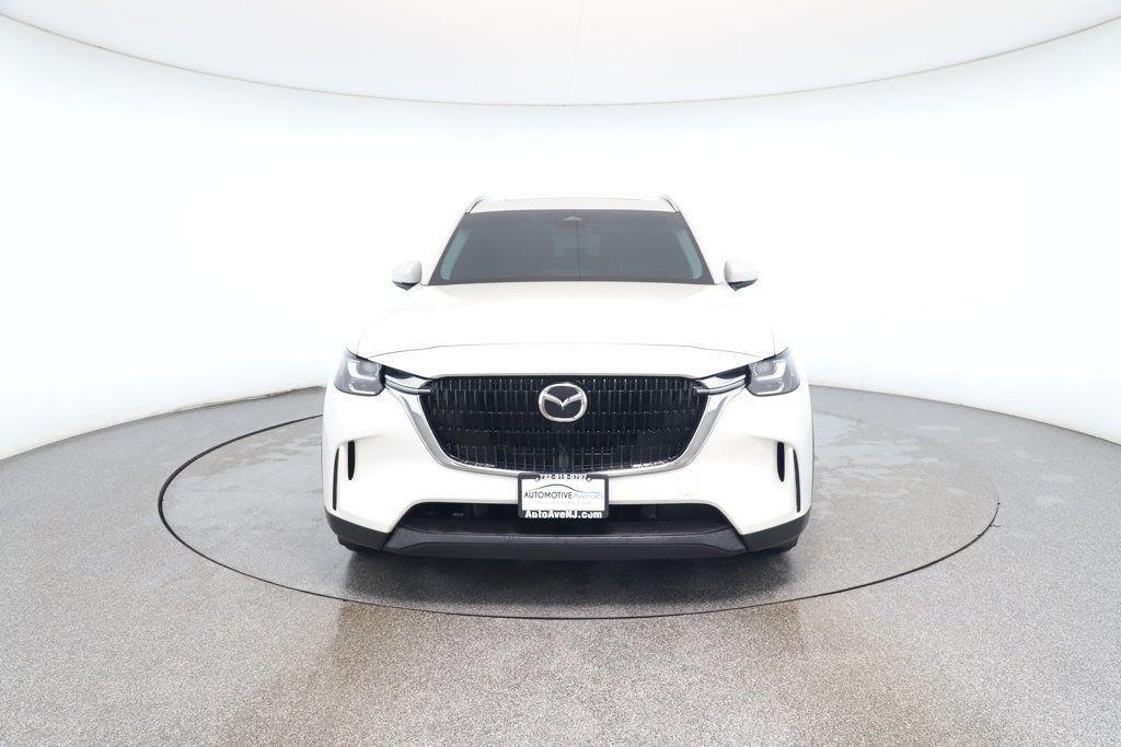 used 2024 Mazda CX-90 car, priced at $27,495