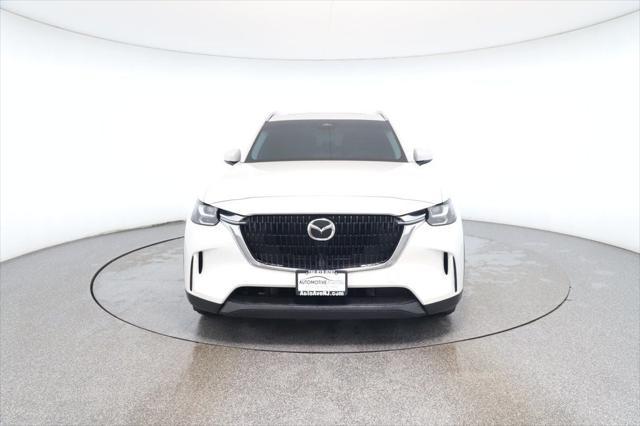 used 2024 Mazda CX-90 car, priced at $30,995