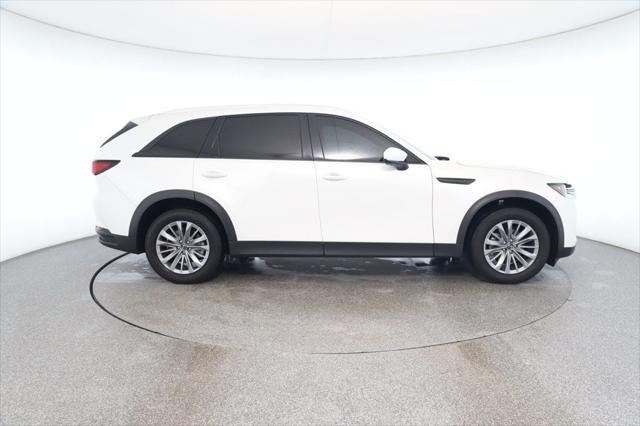 used 2024 Mazda CX-90 car, priced at $30,995