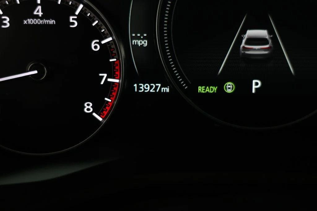 used 2024 Mazda CX-90 car, priced at $27,495
