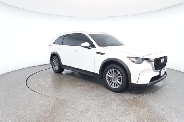 used 2024 Mazda CX-90 car, priced at $30,995