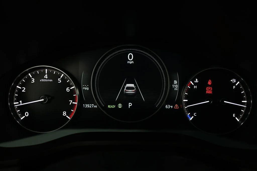 used 2024 Mazda CX-90 car, priced at $27,495