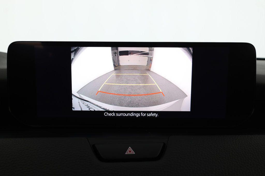 used 2024 Mazda CX-90 car, priced at $27,495