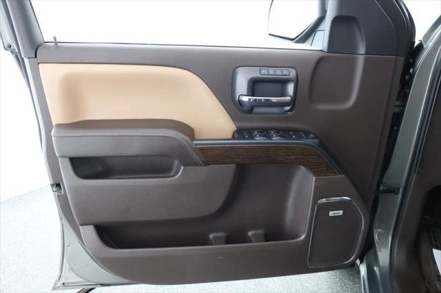 used 2018 GMC Sierra 1500 car, priced at $33,995