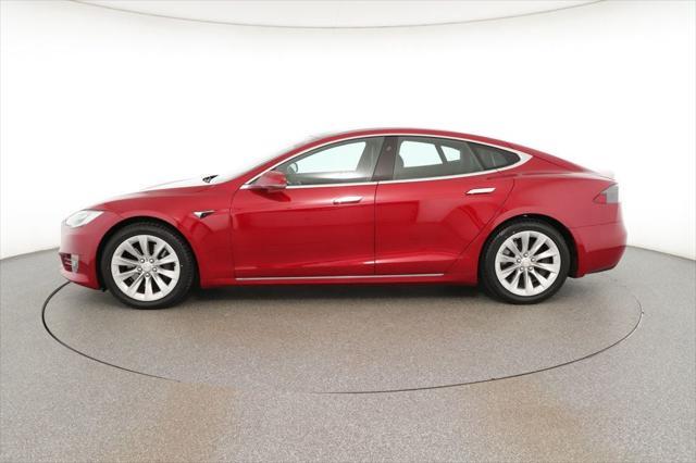 used 2020 Tesla Model S car, priced at $27,495