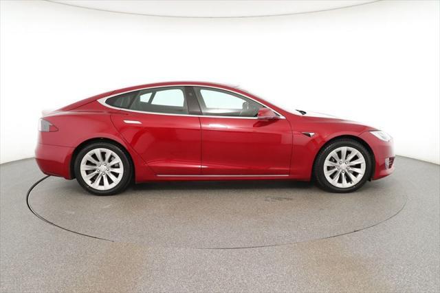 used 2020 Tesla Model S car, priced at $27,495