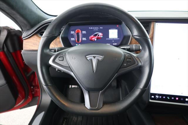 used 2020 Tesla Model S car, priced at $27,495