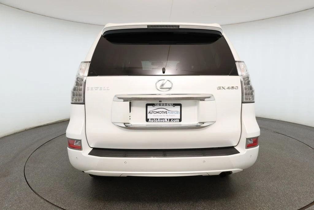 used 2019 Lexus GX 460 car, priced at $30,995