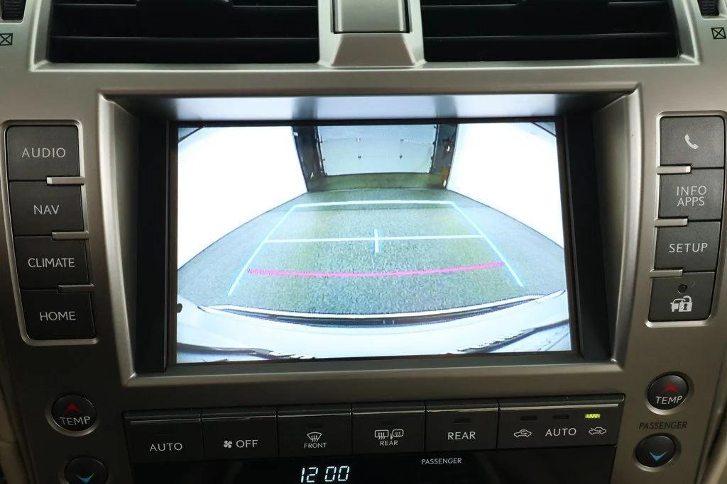 used 2019 Lexus GX 460 car, priced at $30,995