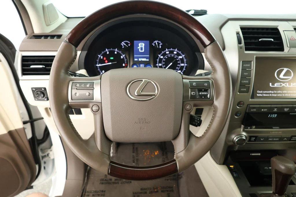used 2019 Lexus GX 460 car, priced at $30,995