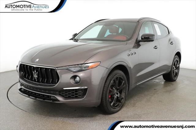 used 2022 Maserati Levante car, priced at $45,033