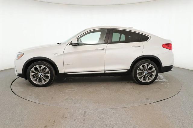 used 2018 BMW X4 car, priced at $27,495