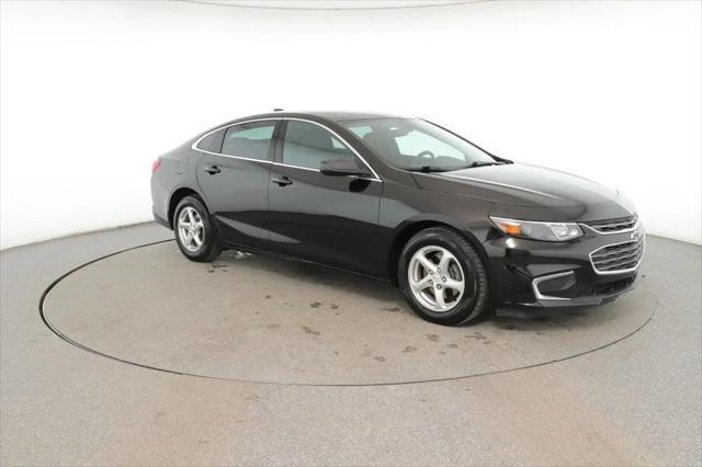 used 2016 Chevrolet Malibu car, priced at $13,995