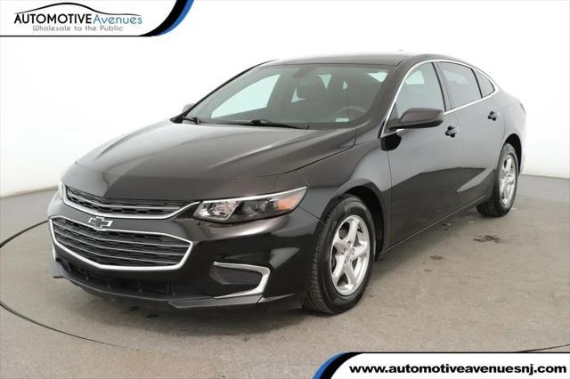 used 2016 Chevrolet Malibu car, priced at $13,995