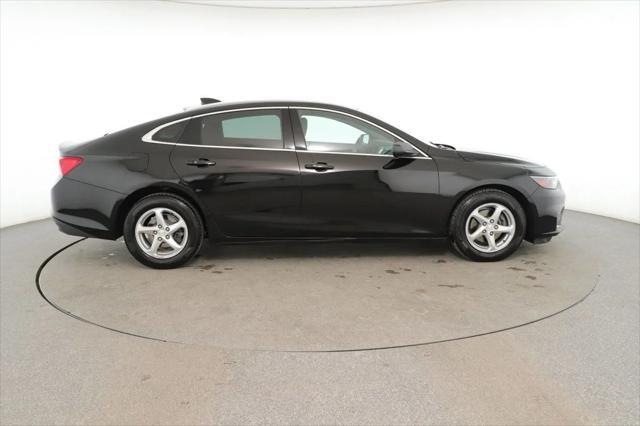 used 2016 Chevrolet Malibu car, priced at $13,995