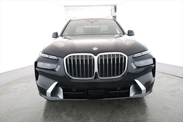 used 2023 BMW X7 car, priced at $58,995