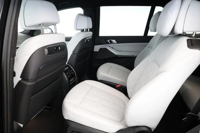 used 2023 BMW X7 car, priced at $58,995