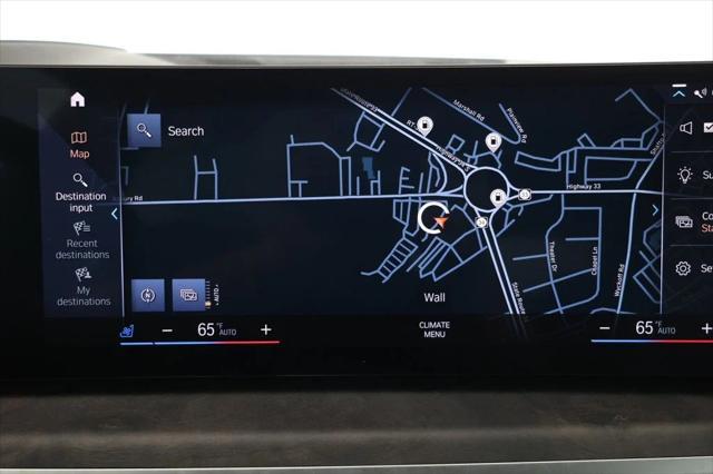 used 2023 BMW X7 car, priced at $58,995