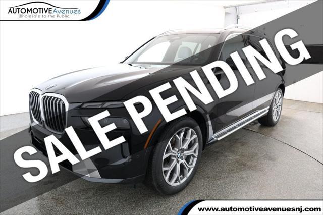 used 2023 BMW X7 car, priced at $58,995