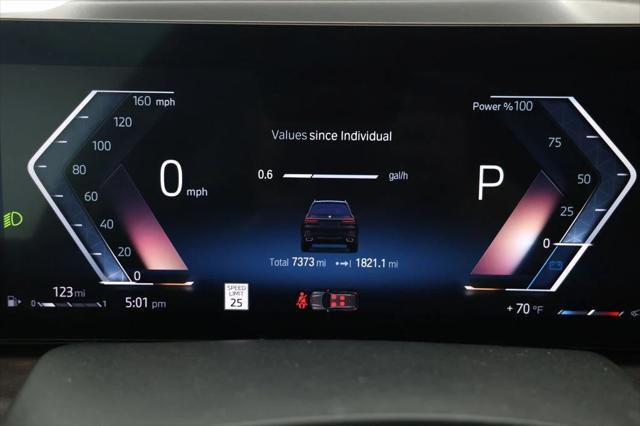 used 2023 BMW X7 car, priced at $58,995