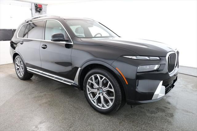 used 2023 BMW X7 car, priced at $58,995