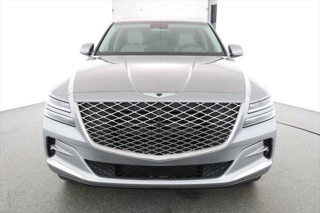 used 2023 Genesis GV80 car, priced at $41,495