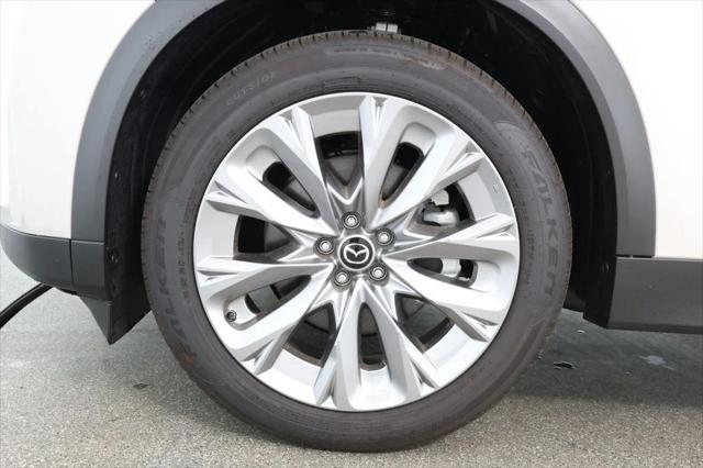 used 2024 Mazda CX-90 car, priced at $31,695